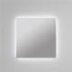 Espejo de baño con luz LED Lisa Bruntec principal 0