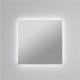 Espejo de baño con luz LED Lisa Bruntec detalle 2
