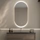 Espejo de baño con luz LED Pol Bruntec principal 4