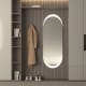 Espejo de baño con luz LED Pol Bruntec principal 1