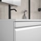 Conjunto mueble de baño fondo reducido 40 cm Lagos Visobath detalle 3