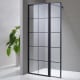 Mampara de ducha Screen Black Chess GME principal 1
