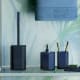 Conjunto de accesorios de baño Rainbow Gedy ambiente 1