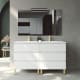 Conjunto mueble de baño Kloe Campoaras principal 0