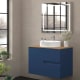 Mueble de baño con encimera de madera Lia Bruntec colores principal 7