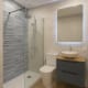 Mueble de baño con encimera hidrófuga Niágara Kyoto Visobath ambiente 12