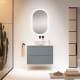 Mueble de baño con encimera hidrófuga Niágara Kyoto Visobath principal 1