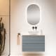 Mueble de baño con encimera hidrófuga Niágara Kyoto Viso principal 1