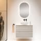 Mueble de baño con encimera hidrófuga Niágara Kyoto Viso principal 7