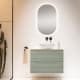 Mueble de baño con encimera hidrófuga Niágara Kyoto Viso principal 3
