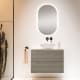 Mueble de baño con encimera hidrófuga Niágara Kyoto Viso principal 5