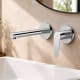 Grifo de lavabo empotrado Flat Tres ambiente 1