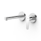 Grifo de lavabo empotrado Flat Tres principal 0