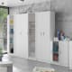 Columna de baño USE Bruntec ambiente 4