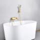 Grifo de bañera Pisa de Imex ambiente 14