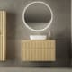 Columna de baño Alpes Bruntec ambiente 4