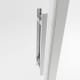 Mampara de ducha Cannes Bruntec detalle 4