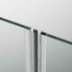 Mampara de ducha Cannes Bruntec detalle 2