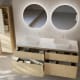 Columna madera maciza Alpes 17 Bruntec ambiente 2
