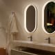 Espejo de baño con luz LED Bari Ledimex principal 0