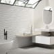 Conjunto mueble de baño con lavabo Solid y cajonera Nomad Viso Bath principal 0