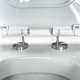 Pack inodoro + bidé Square Bruntec detalle 4