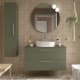 Mueble de baño con encimera Silane Salgar principal 1