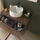 Mueble de baño con encimera Silane Salgar detalle 6