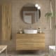 Mueble de baño con encimera Silane Salgar principal 3