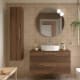 Mueble de baño con encimera Silane Salgar principal 0