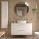 Mueble de baño con encimera Silane Salgar principal 2