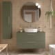 Mueble de baño con encimera Silane Salgar principal 1
