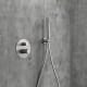 Conjunto de ducha y baño empotrado Line Imex detalle 8