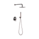 Conjunto de ducha y baño empotrado Line Imex principal 2