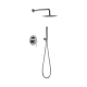 Conjunto de ducha y baño empotrado Line Imex principal 5