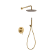 Conjunto de ducha y baño empotrado Line Imex principal 3