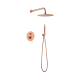 Conjunto de ducha y baño empotrado Line Imex principal 6