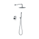 Conjunto de ducha y baño empotrado Line Imex principal 0