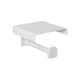 Portarrollos de baño Link/Top de Mediterranea de baño detalle 1