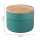 Conjunto de accesorios de baño Thea Gedy croquis 9