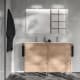 Conjunto mueble de baño Sansa Royo principal 1
