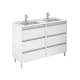 Conjunto mueble de baño Sansa Royo principal 1