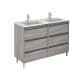 Conjunto mueble de baño Sansa Royo principal 3