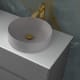 Lavabo sobre encimera Aruba Coycama detalle 5