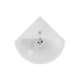 Lavabo suspendido Easy Unisan Sanidusa detalle 1