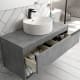 Conjunto mueble de baño Fortuna Bruntec detalle 2