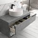 Conjunto mueble de baño Fortuna Bruntec detalle 2