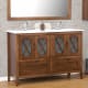 Conjunto mueble de baño Kai Bruntec detalle 2