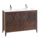 Conjunto mueble de baño Kai Bruntec detalle 3