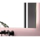 Espejo de baño con luz LED Madeira de Eurobath detalle 2